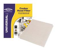 Electruepart Universal Cooker Hood Grease Filter With Saturation Indicator