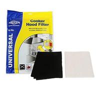 UNIVERSAL Cooker Hood Extractor GREASE FILTERS x 2 Pack - FLT2178