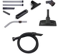 Electruepart Universal Numatic Henry Hoover Vacuum Cleaner Complete (1.8/ 32 mm) 9 Piece Tool Brush Kit For James, Basil, Charles, George, Hetty and Harry models. Tool Kit adaptors fitting James,