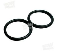 Electruepart Vacuum Cleaner Belt: Pattern Belt for Hoover Junior U1012, U1016, 1334, 1334A, 1334E, 1346A, 1354, 1354A