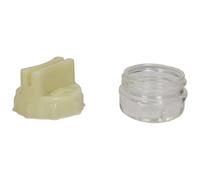 Bosch Neff Siemens Tecnik Oven Lamp Assembly Includes Lens. Genuine part number 00647309