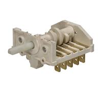 Electrupart Compatible Spare Part - Bottom Oven Function Selector Switch - Cmp766226