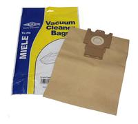 Electrupart High Quality Compatible Replacement G & H Dust Bag (Pack Of 5) - Bag125