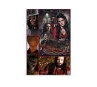ELedvb Bram Stoker's Dracula Art Poster 2Canvas Poster Decorative Painting Canvas Wall Posters And Art Picture Print Modern Family Bedroom Decor Posters 12x18inch(30x45cm)