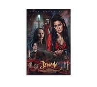 ELedvb Bram Stoker's Dracula Poster ArtCanvas Poster Decorative Painting Canvas Wall Posters And Art Picture Print Modern Family Bedroom Decor Posters 24x36inch(60x90cm)