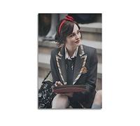 ELedvb Gossip Girl BlairCanvas Poster Decorative Painting Canvas Wall Posters And Art Picture Print Modern Family Bedroom Decor Posters 16x24inch(40x60cm)