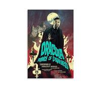 ELedvb Movie Bram Stoker's Dracula Poster ArtCanvas Poster Decorative Painting Canvas Wall Posters And Art Picture Print Modern Family Bedroom Decor Posters 08x12inch(20x30cm)