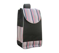 Eleeonora Cart Trolley Replacement Bag,Replacement Bag For Trolley,Portable Replacement Shopping Bag,Large Capacity,Versatile And Practical,Reusable,Steady And Practical,For Office Home Kitchen