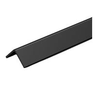 Eleeonora Plastic PVC Corner Guard Edge Protector,L-Shaped Double Side Wall Corner Protector,Self Adhesive Wall Edging Strip,Self Adhesive,Waterproof,for Doors,tables,furniture