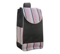 Eleeonora Shopping Trolley Replacement Bag,Waterproof Cart Shopping Cart Replacement Bag,Replacement Shopping Cart Bag,Folding Shopping Trolley Replacement Bag,Reusable,With Side Pockets.