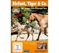 Elefant, Tiger & Co. 21. Kinder vom Leipziger Zoo