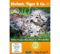 Elefant, Tiger & Co. 25 (Schneeleoparden - Jubiläums-DVD)