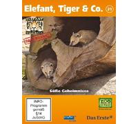 Elefant, Tiger & Co. 31 Süße Geheimnisse