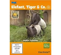 Elefant, Tiger & Co. 35 Heißer Sommer