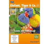 Elefant, Tiger & Co. 37 Liebe mit Handicap