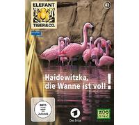 Elefant, Tiger & Co. 42 Haidewitzka, die Wanne ist voll!