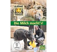 Elefant, Tiger & Co. 52 Die Milch macht's! - with the 800th episode