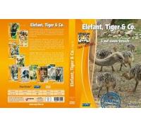 Elefant, Tiger & Co., Teil 11 (5 auf einen Streich) [2 DVDs]