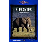 Elefantes,El Ocaso De Los Gigantes [DVD]