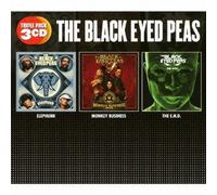 ELEFUNK/MONKEY BUSINESS/THE E.N.D.(3CD)(ltd.)