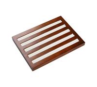 Elegabrillia Tutu Costume Cover, Portable Dance Bag with Handle and Adjustable Strap, Large Capacity Foldable Dress Bag, Round Ballet Carrying Bag Organizer, Black 80CM