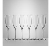 Elegance Champagne Classic Flute Set of 6