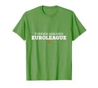 Elegance Collection - Turkish Airlines EuroLeague (b2) T-Shirt