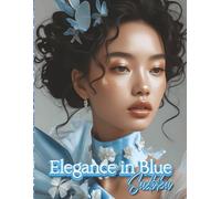 Elegance in Blue Sudoku: Soft Hues, Sharp Thinking - 1,000+ Easy to Medium Sudoku Puzzles