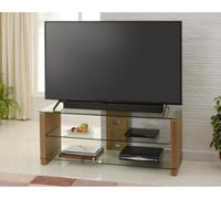 Elegance L611-800-30C 800mm 3 Shelves Stand - Light Oak