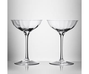 Elegance Optic Belle Coupe, Set of 2