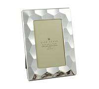 Elegance Silver Plated Prism Frame, 4X6