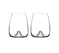 Elegance Stemless Wine Pair