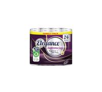 Elegance Supreme Soft Toilet Roll - Bulk Buy (1 Pack x 24 Rolls)