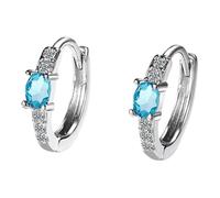Elegant 14K Gold Full Diamond Zircon Dangle Earrings for Women, Hypoallergenic Dangle-Earringswarehouse clearance bargains sale of AMZ sale Mother+Day Gifts sales of ladies watches sale clearance
