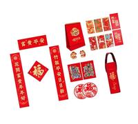 Elegant 2025 snake year set with flocked caplet Fortune tube and calendar spring caplet with decal