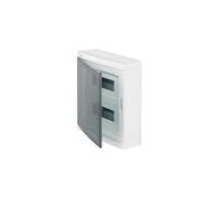 Elegant 2x12 module distributor surface-mounted elegant 2425-01