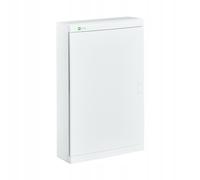 ROZDZ.ELEGANT RN 3X12 IP40 M/MEDIA WHITE 2445-20