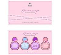 Elegant 4pc Scent Favourites Dreamscape EDT Mini Gift Set, Including Exotic Affair, Day Dreams, Grande Spectre & La Beaute, A Brilliant Gift for Someone Special, Perfect for Popping In Handbag.