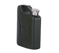 Elegant 5Ounce Wine Bottle 304Stainless Steel Hip Flask Cocktails Mixing Bottle Suitable for Party Hosts Pocket Flask