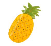 Elegant Acetate Hair Claw Clip With Fruit Designs Women's Hair Accessory Party Hairpieces Suitable For Various Occasion