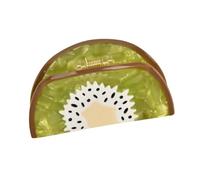 Elegant Acetate Hair Claw Clip With Fruit Designs Women's Hair Accessory Party Hairpieces Suitable For Various Occasion