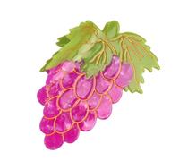 Elegant Acetate Hair Claw Clip With Fruit Designs Women's Hair Accessory Party Hairpieces Suitable For Various Occasion