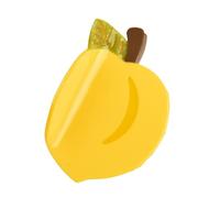 Elegant Acetate Hair Claw Clip With Fruit Designs Women's Hair Accessory Party Hairpieces Suitable For Various Occasion