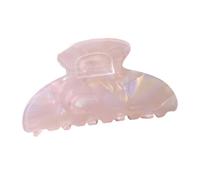 Elegant Acetate Hair Clip Unique Design Hair Accesories For Secure Grip And Stylish Look Suitable For Various Hairstyles