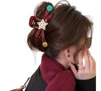 Elegant Acrylic Hair Claw Clip For Women Fashionable Barrettes Secure Ponytail Holder For Daily Use And Special Occasion