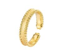 Elegant Adjustable Open Rings Fashionable Adjustable Rings Accessory With Floral Designs For Every Occasion Open