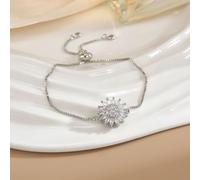 Elegant and Unique Flower Bracelet Designed for the Fashion Conscious Individual (40)