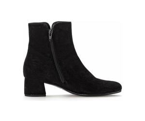 Elegant Ankle Boot - female - Gabor - Heeled Boots - Black - 5 UK - Shoes 5 UK