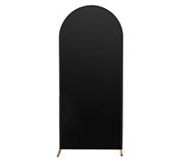 Elegant Arch Backdrops Background Cover Fabric Birthday Party Decoration For Wedding Photo Props Frame Not Included Arch Backdrop Cover