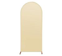 Elegant Arch Backdrops Background Cover Fabric Birthday Party Decoration For Wedding Photo Props Frame Not Included Arch Backdrop Cover